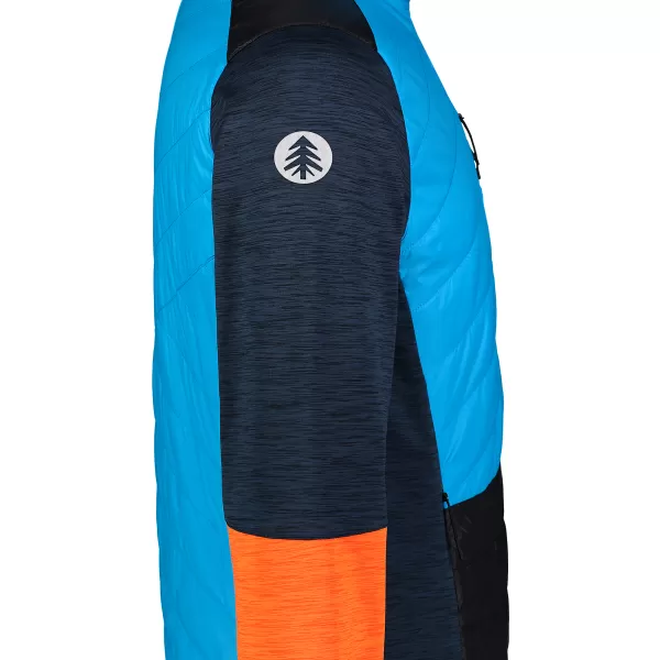  Мъжко спортно яке NORDBLANC MULTISPORT NBWJM7985 КРАЛСКО СИНЬО 
