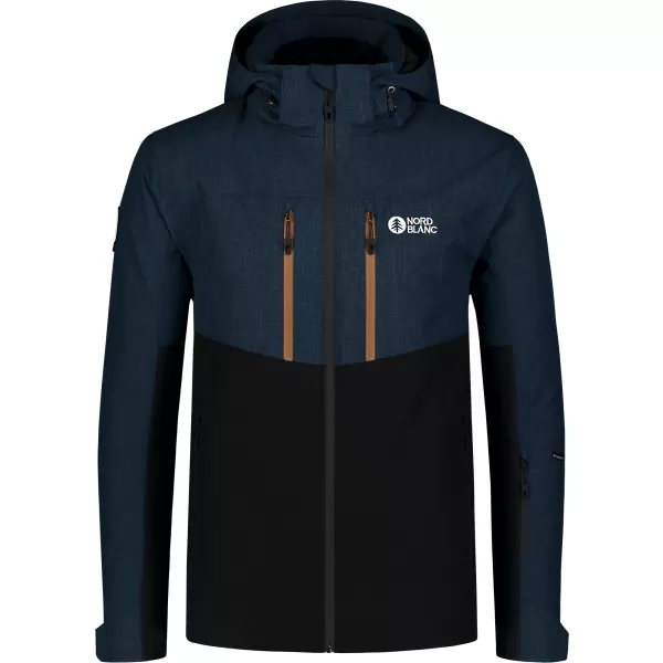  Мъжко ски яке NORDBLANC OFFHAND NBWJM7927 СИНЬО 