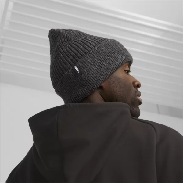  капачка PUMA METAL CAT BEANIE 024874-01 ЧЕРЕН 