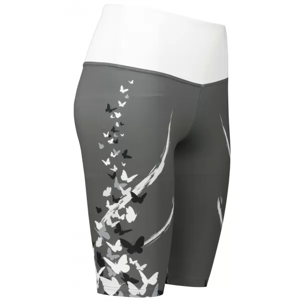  Дамски клин над коляното premium ALTISPORT VOJ/ALW022LEG02 СИВО 