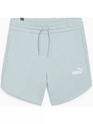 Дамски шорти PUMA ESS HIGH WAIST SHORTS 848339-22 СИНЬО