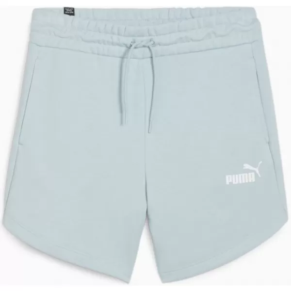  Дамски шорти PUMA ESS HIGH WAIST SHORTS 848339-22 СИНЬО 