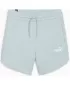 Дамски шорти PUMA ESS HIGH WAIST SHORTS 848339-22 СИНЬО