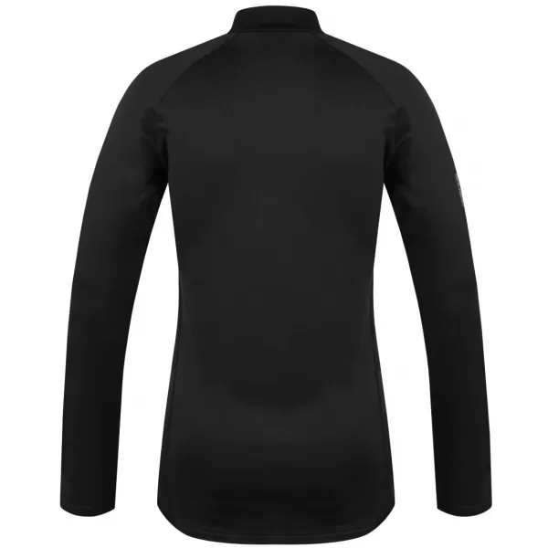  Дамска термо тениска HUSKY TROMI ZIP L ЧЕРЕН 