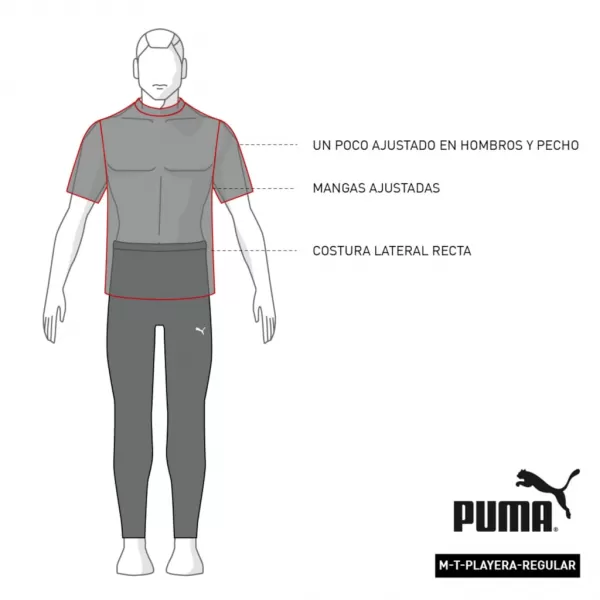  Мъжка тениска PUMA BETTER ESSENTIALS TEE 675977-01 ЧЕРЕН 