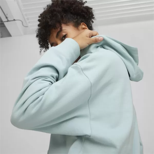  Дамски суичър PUMA BETTER ESSENTIALS HOODIE 675988-22 СИНЬО 