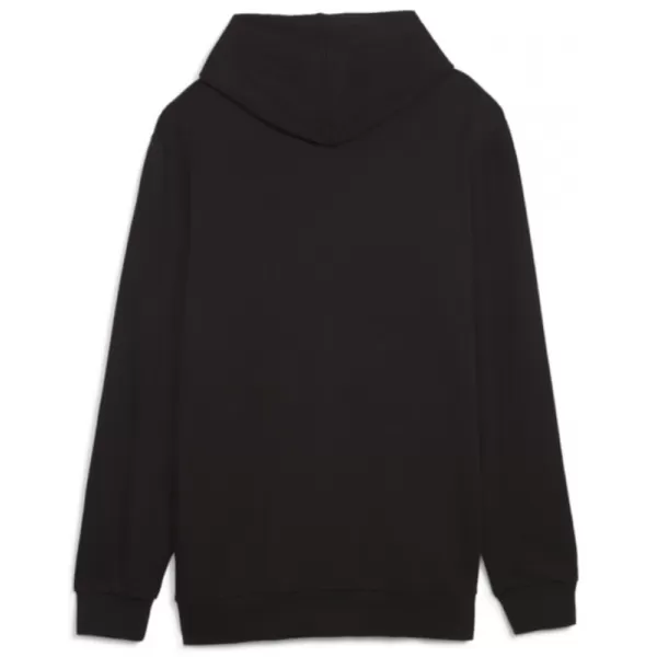  Мъжки суичър PUMA BETTER ESSENTIALS FZ HOODIE 675979-01 ЧЕРЕН 