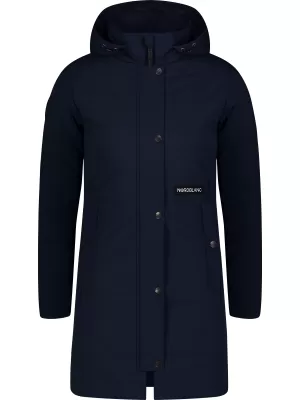 Дамско зимно палто NORDBLANC MYSTIQUE NBWJL7943 СИНЬО