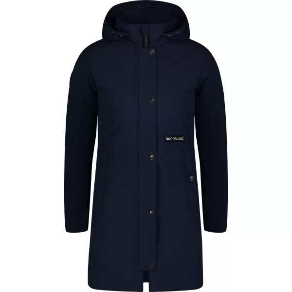  Дамско зимно палто NORDBLANC MYSTIQUE NBWJL7943 СИНЬО 