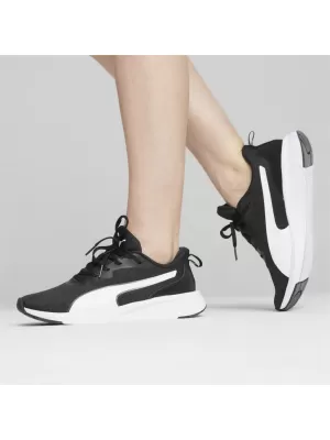 Дамски обувки PUMA FLYER LITE 378774-01 ЧЕРЕН