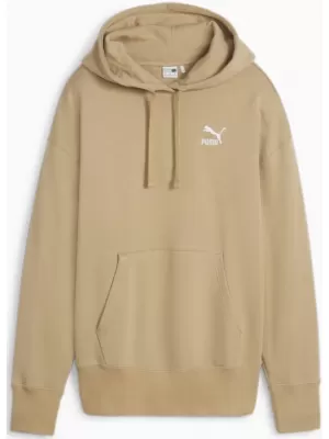 Дамски суичър PUMA BETTER RELAXED HOODIE 624227-83 БЕЖОВО