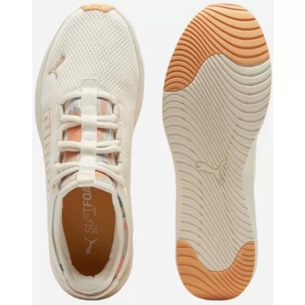 Дамски обувки PUMA SOFTRIDE ASTRO SLIP METACAMO 379547-02 БЕЖОВО 