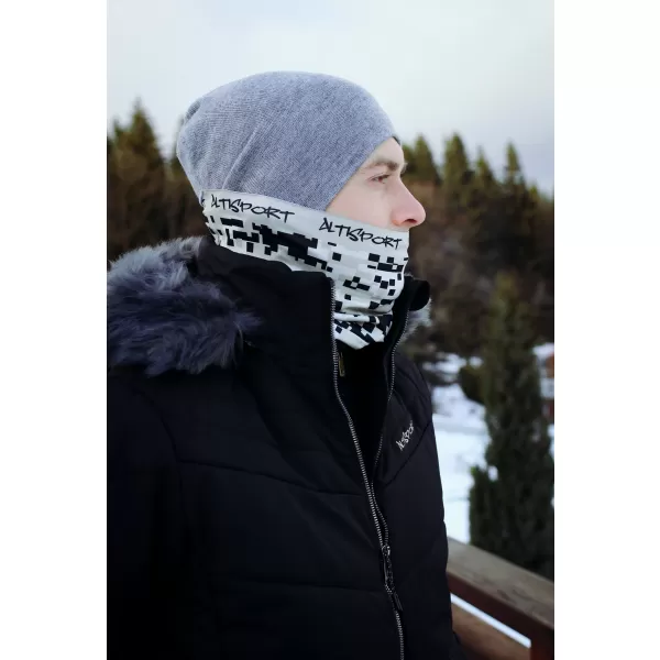  Краватче ALTISPORT VOJ/ALU011NAK01 СВЕТЛО КАФЯВО 