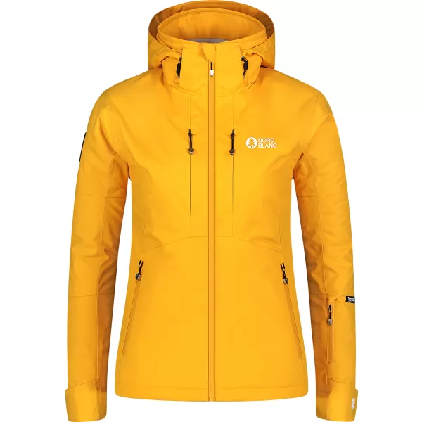  Дамско ски яке NORDBLANC ZENITH NBWJL7929 КЕХЛИБАР 
