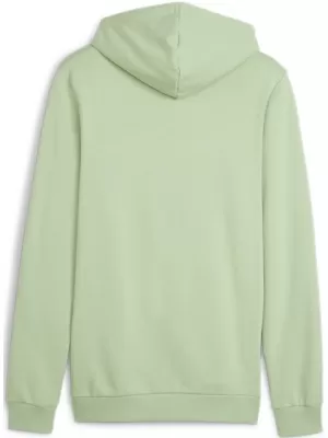 Мъжки суичър PUMA ESS+ 2 COL SMALL LOGO HOODIE 680990-95 ЗЕЛЕНО
