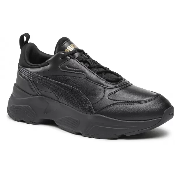 Дамски обувки PUMA CASSIA SL 385279-02 ЧЕРЕН 