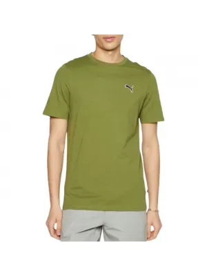 Мъжка тениска PUMA BETTER ESSENTIALS TEE 675977-33 ЗЕЛЕНО