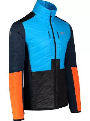 Мъжко спортно яке NORDBLANC MULTISPORT NBWJM7985 КРАЛСКО СИНЬО