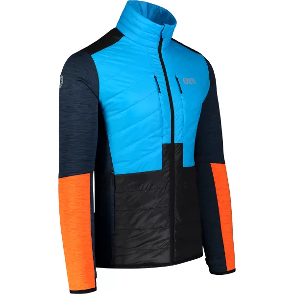  Мъжко спортно яке NORDBLANC MULTISPORT NBWJM7985 КРАЛСКО СИНЬО 