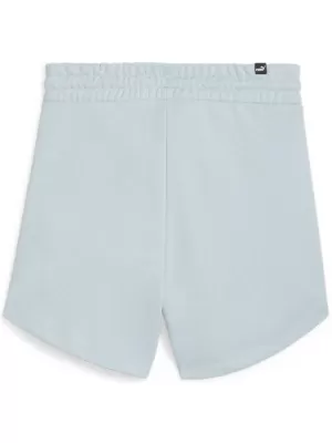 Дамски шорти PUMA ESS HIGH WAIST SHORTS 848339-22 СИНЬО