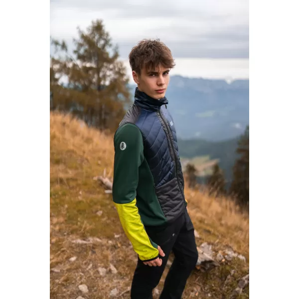  Мъжко спортно яке NORDBLANC MULTISPORT NBWJM7985 СИНЬО 