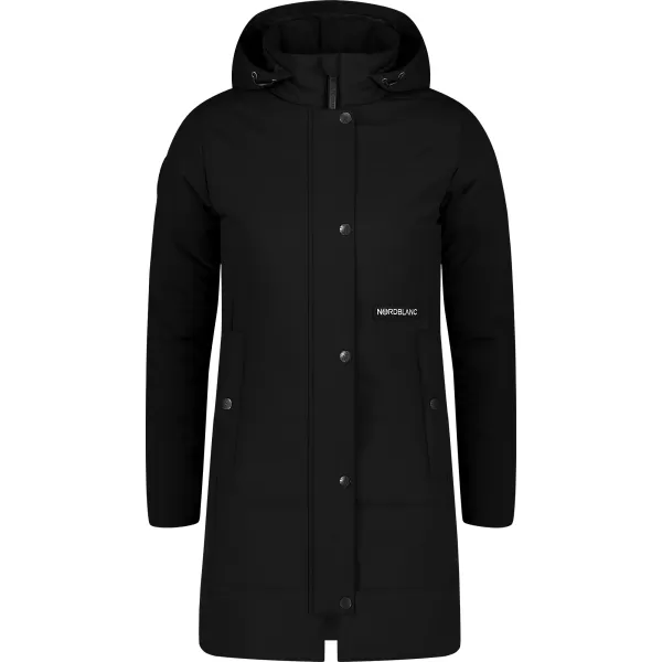  Дамско зимно палто NORDBLANC MYSTIQUE NBWJL7943 ЧЕРЕН 