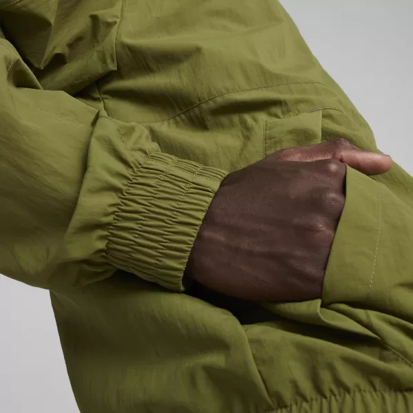  Мъжко яке PUMA STYLE WINDBREAKER 623685-33 ЗЕЛЕНО 