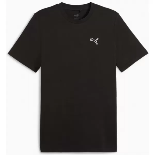  Мъжка тениска PUMA BETTER ESSENTIALS TEE 675977-01 ЧЕРЕН 