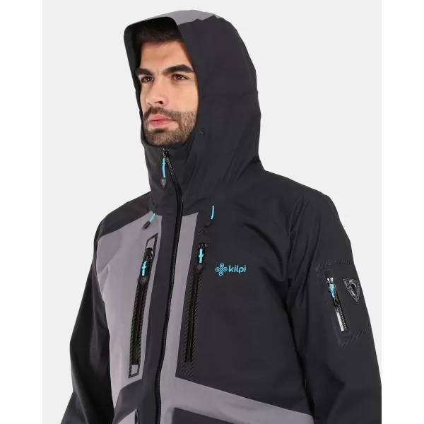  Мъжко яке KILPI LTD ARCHER-M UM0140KI ЧЕРЕН 