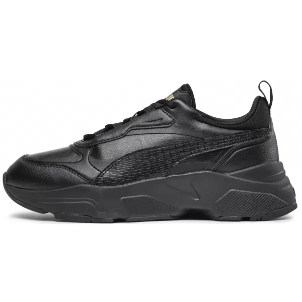  Дамски обувки PUMA CASSIA SL 385279-02 ЧЕРЕН 