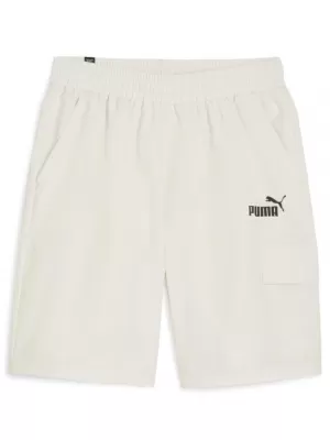Мъжки шорти PUMA ESS WOVEN CARGO SHORTS 679731-87 БЯЛО