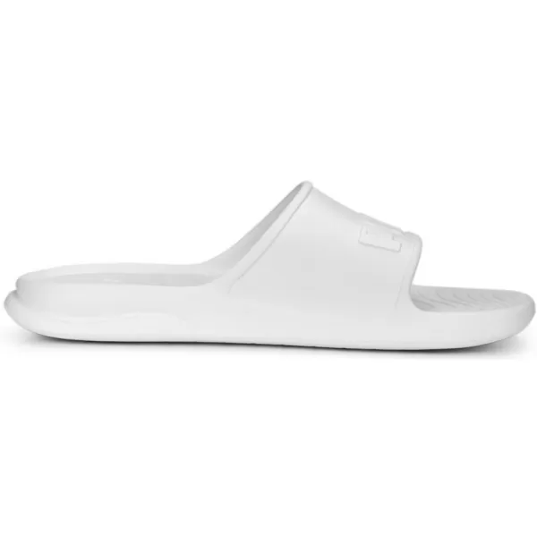  Дамски чехли PUMA POPCAT 20 INJEX 389081-01 БЯЛО 