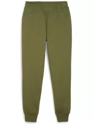 Мъжки спортен панталон PUMA ESS LOGO PANTS 586715-76 ЗЕЛЕНО