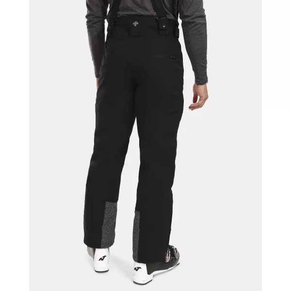  Мъжки ски панталони KILPI MIMAS-M UM0406KI ЧЕРЕН 