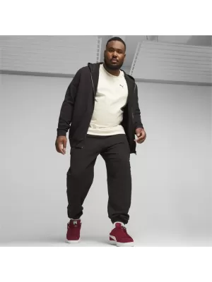 Мъжки спортен панталон PUMA BETTER ESSENTIALS SWEATPANTS 675980-01 ЧЕРЕН