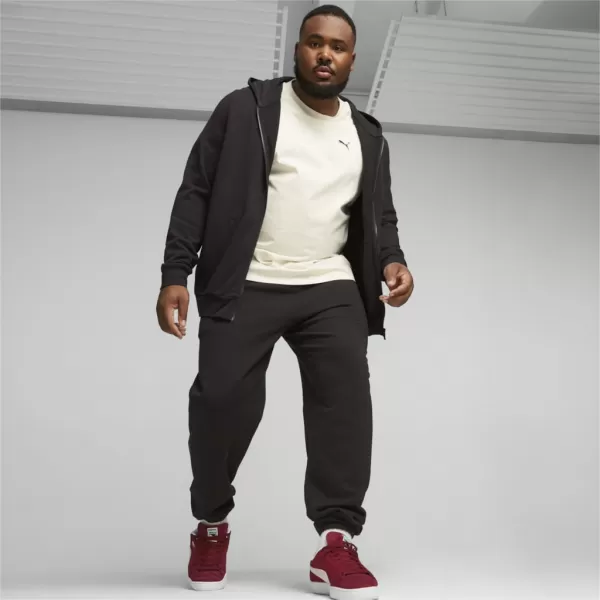  Мъжки спортен панталон PUMA BETTER ESSENTIALS SWEATPANTS 675980-01 ЧЕРЕН 