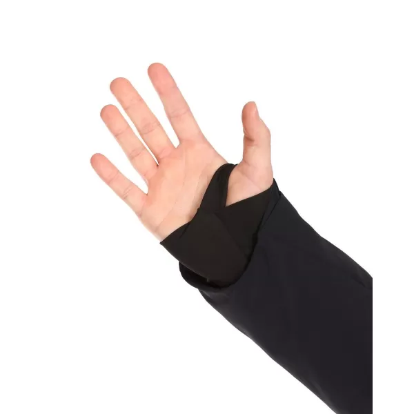  Мъжко ски яке KILPI LTD ASTER-M UM0141KI ЧЕРЕН 