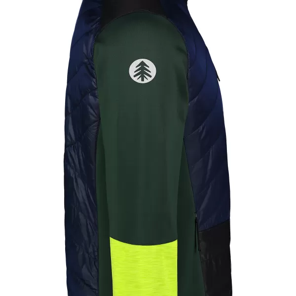  Мъжко спортно яке NORDBLANC MULTISPORT NBWJM7985 СИНЬО 