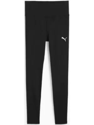 Дамски клин PUMA HER HIGH-WAIST LEGGINGS 677890-01 ЧЕРЕН