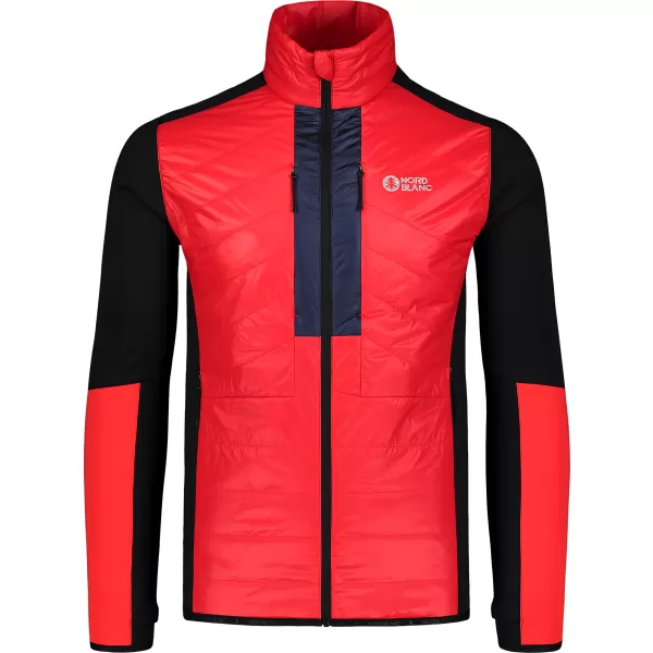  Мъжко спортно яке NORDBLANC MULTISPORT NBWJM7985 ЧЕРВЕНО 