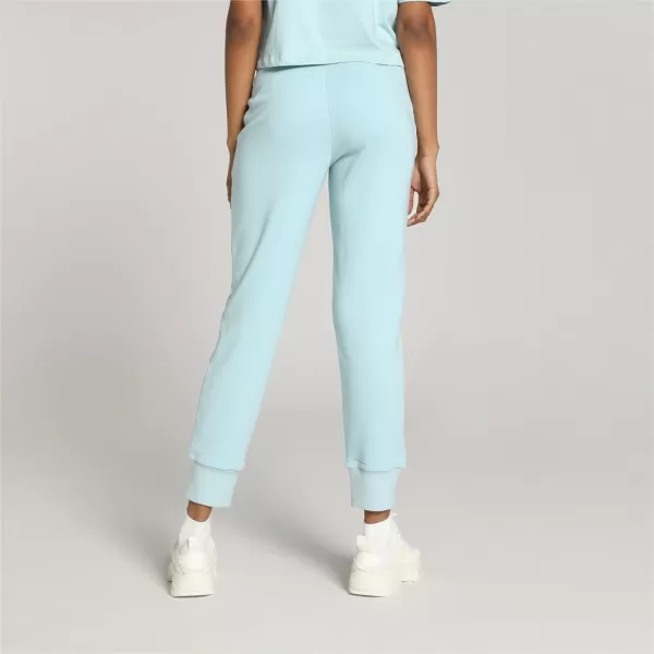  Дамски спортен панталон PUMA ESS SWEATPANTS 586843-23 СИНЬО 