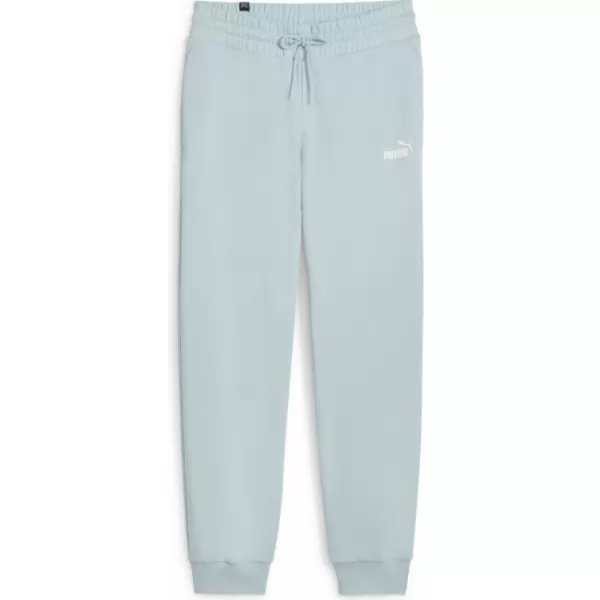  Дамски панталон PUMA ESS+ SMALL LOGO HW PANTS TR 678744-22 СИНЬО 