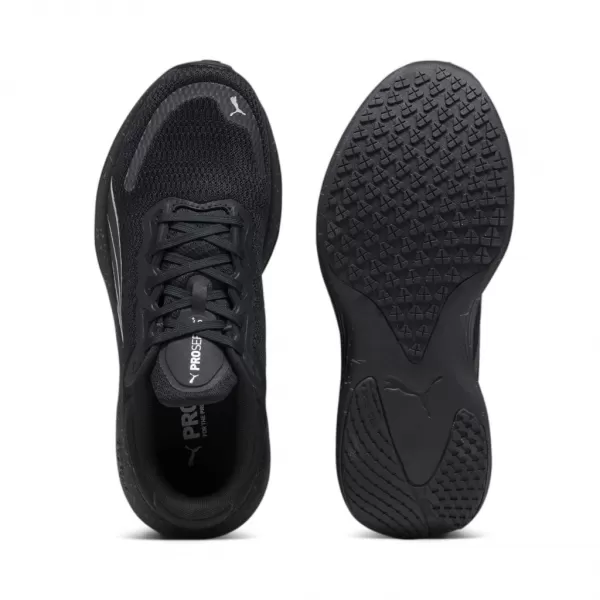  Дамски обувки PUMA SCEND PRO 378776-07 ЧЕРЕН 