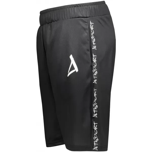  Мъжки премиум функционални шорти ALTISPORT VOJ/ALM021KRA01 ЧЕРЕН 
