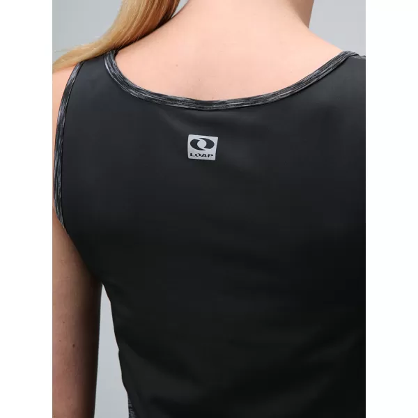  Дамски потник LOAP MANDARA TLW2403 СИВО 