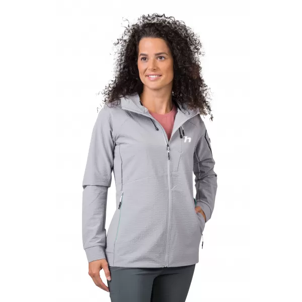 Дамско яке HANNAH ARINA HOODY КОЖА ОТ АКУЛА 