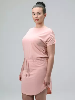 Рокля LOAP BUGATELA CLW2477 РОЗОВО