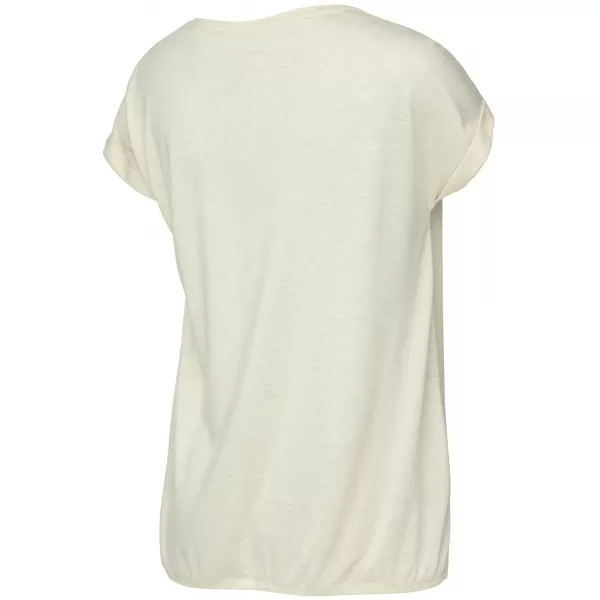  Дамска тениска LOAP BUDA CLW2476 БЯЛО 