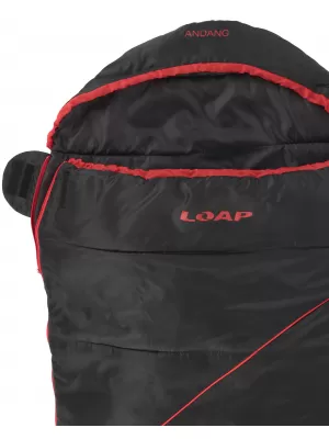 Спален чувал LOAP ANDANG SO24140 ЧЕРЕН