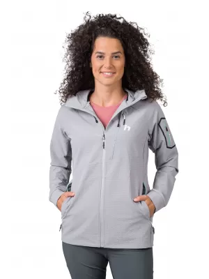 Дамско яке HANNAH ARINA HOODY КОЖА ОТ АКУЛА